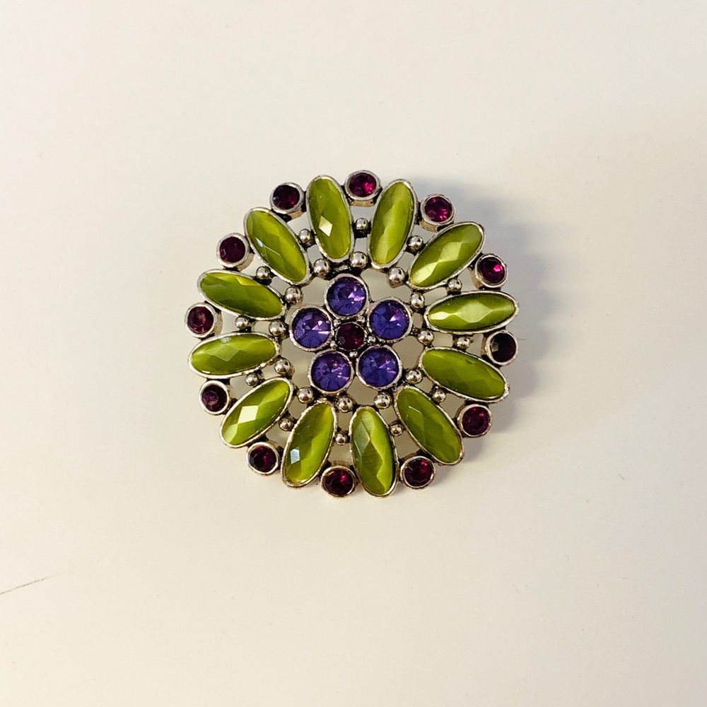 Brooch by Monet